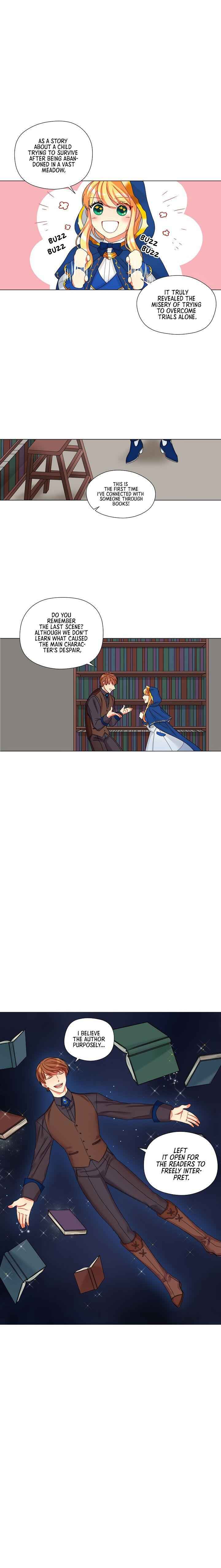 The Magic Tower Librarian Chapter 3 7